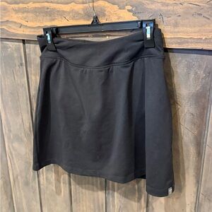 Athletic Black Women's Skort /skirt